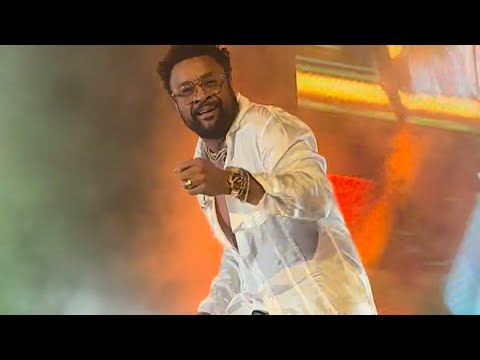 Shaggy~ (Feelin Good & Boombastic) in Mansfield, Ma on 6/11/23.