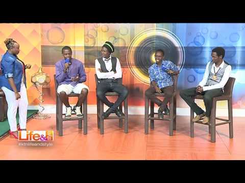 Life and Style: Spoken Word 8th November 2016