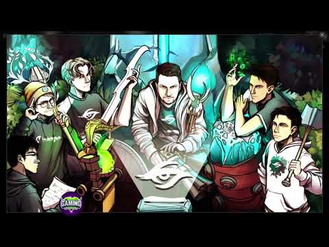 Team Secret Supporters Club - DPC Season 2