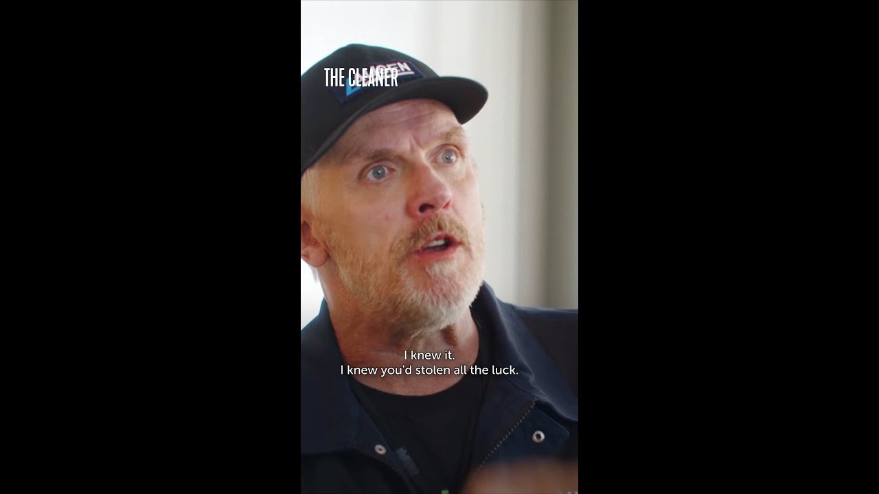 Watergate | The Cleaner | BritBox