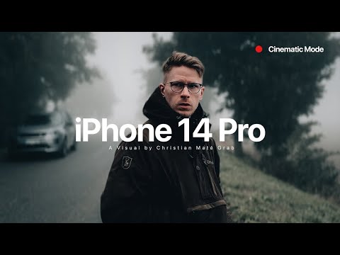 Shot on iPhone 14 Pro | Cinematic Mode 4K