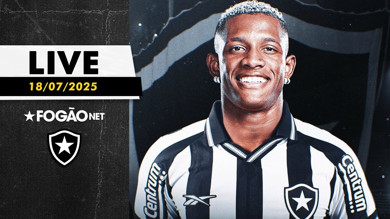 LIVE | Botafogo anuncia contratação de Danilo; nova era na SAF?