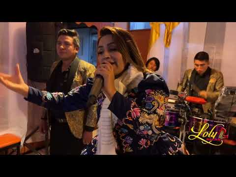 Loly Salas - MIX Qué haré para olvidarte - Cuando más te necesité - Por tu amor - Cusco