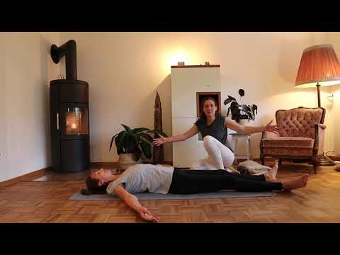 mach’ mal om - Savasana - Totenstellung