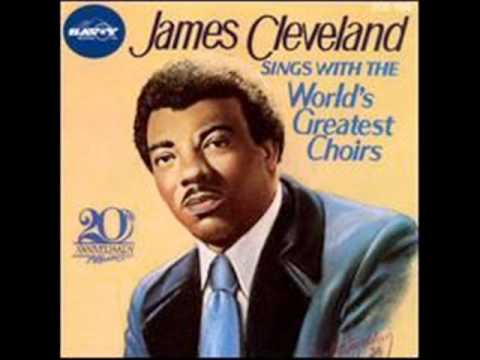 Rev. James Cleveland-Lord Help Me To Hold Out.