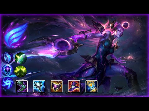 Kamus Diana Montage - Challenger Diana Main  | LOL SPACE