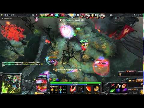 DK Victory Vs Energy Pacemaker