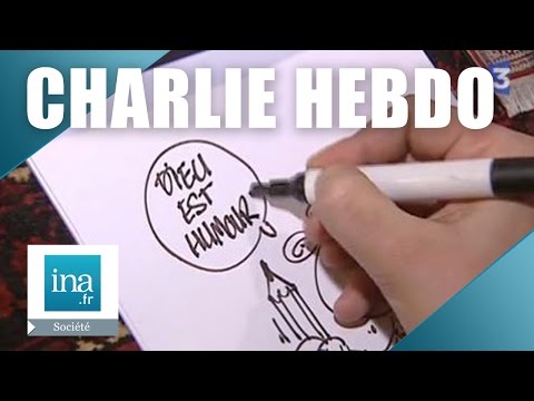 Charlie Hebdo et les caricatures de Mahomet | Archive INA