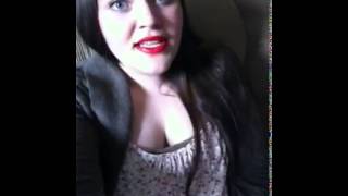 Titanium cover by Alyssa Laine