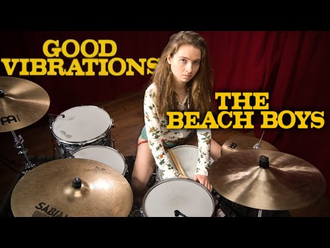 Good Vibrations (Beach Boys) • Drum Cover