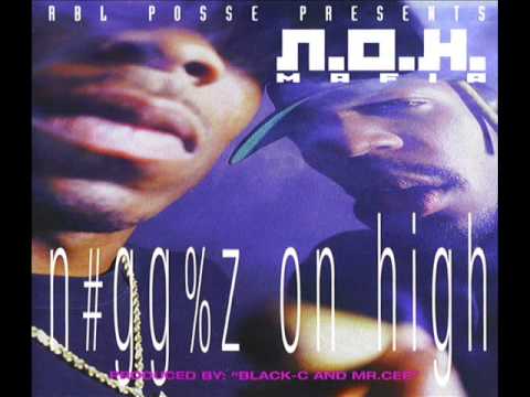 N.O.H. Mafia - Just Anotha Day