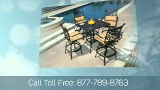 preview picture of video 'best barbecue|877-789-8763|Belton Texas 76513|outdoor garden furniture|patio furniture|cast aluminum'