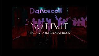 G-eazy ft Cardi B &amp; Asap Rocky NO LIMIT Kristi Veskimäe Choreo @DANCECALL
