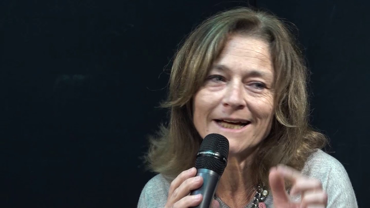 Ana Cacopardo entrevistada por Daniel Gonzalez