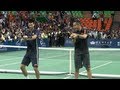 Dancing Tennis Players: From Gangnam Style to ...