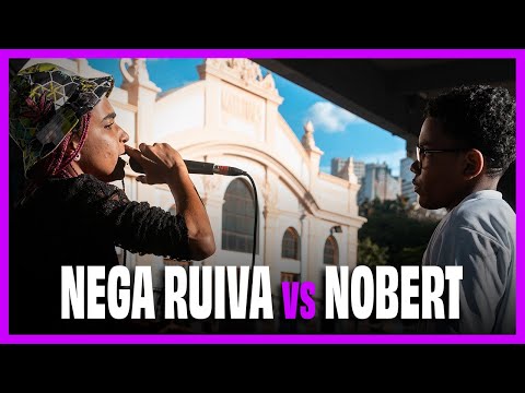 NEGA RUIVA VS NOBERT - PRIMEIRA FASE - TRADICIONAL - DUELO DE MCS (28-05-23)