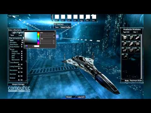 Kinetic Void PC