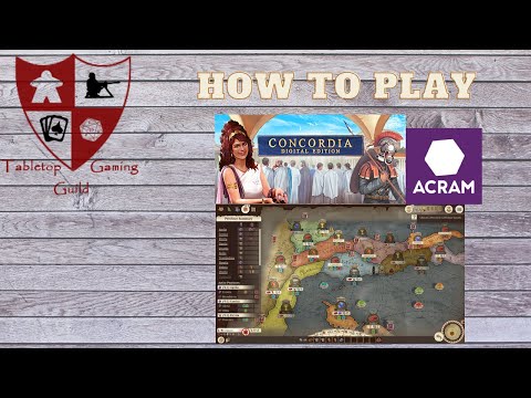 Concordia: Digital Edition Tutorial - YouTube