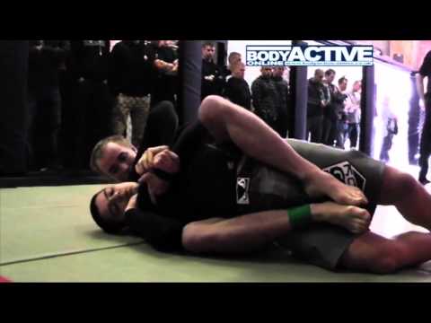 Interclub u68 - Match 1 - Adam Walsh v Matt Greenwood