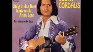 Costa Cordalis - Steig in das Boot heute Nacht,Anna Lena -