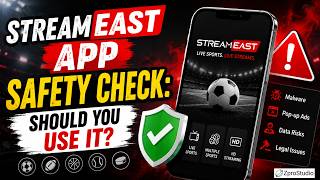 What Is StreamEast App Everything You Need to Know #apps #software