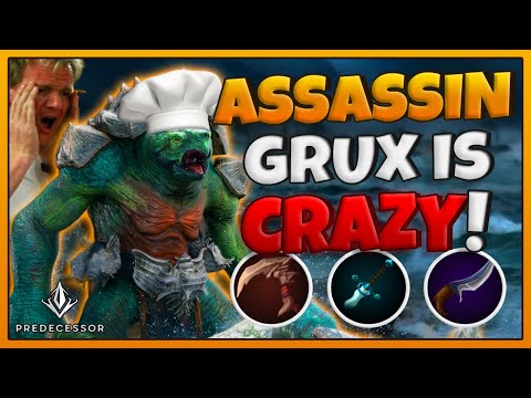 I COOKED so HARD That I Had to POST 2 GAMES on THIS BUILD! | Predecessor Gameplay