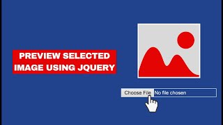 Download the video "Preview Selected Image Using JQuery"