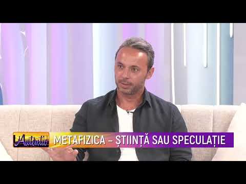 Autentic cu Mariana Zberianu - Marius Ungureanu - 27 Iunie 2025 @MetropolaTV