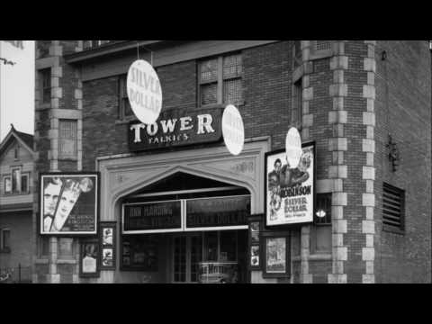 Salt Lake City History Minute - The Tower Theater
