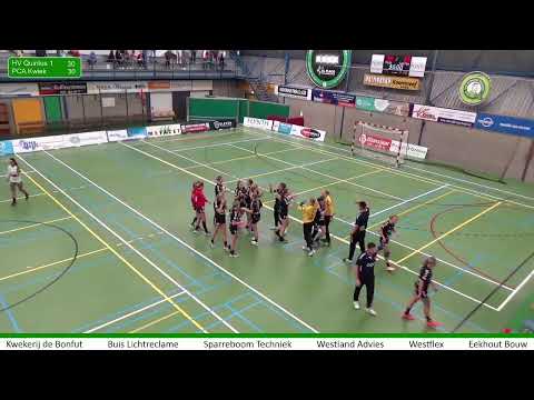 20200912 Quintus dames 1 - Kwiek Raalte