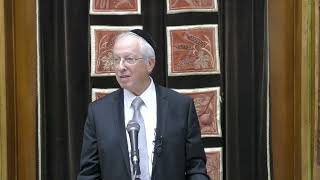 על הניסים הגלויים ואף על הנסתרים  | מלחמת שמחת תורה תשפ״ד | כב׳ הרב מרדכי נויגרשל (הרב מרדכי דוד נויגרשל) - התמונה מוצגת ישירות מתוך אתר האינטרנט יוטיוב. זכויות היוצרים בתמונה שייכות ליוצרה. קישור קרדיט למקור התוכן נמצא בתוך דף הסרטון