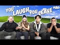 If You Laugh You Leave 7