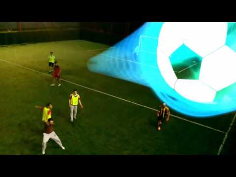 Aktif Halı Saha 29.04.2016 21:00 - akillisaha.com