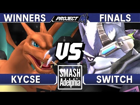 Project M - Kycse (Zard) vs Switch (Wolf) - SDA 2018 Winners Finals