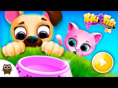 Kiki & Fifi Pet Friends video