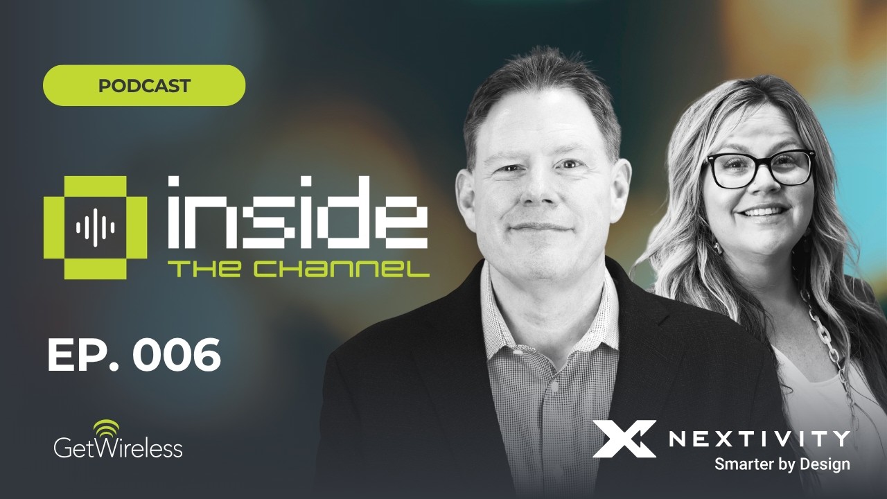 Brian Ensign & Nextivity | Inside the Channel Episode 006