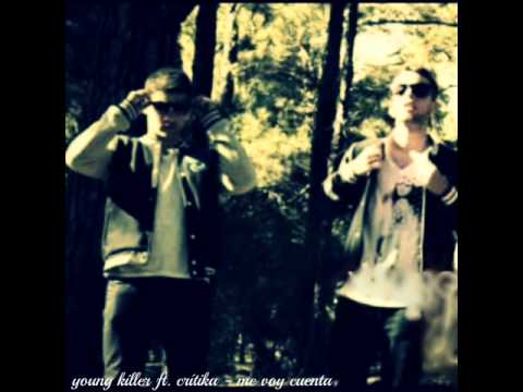 young killer ft. crítika - me doy cuenta