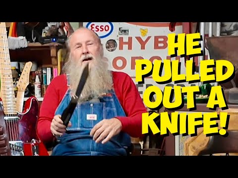 Exploring the Town Time Forgot on Route 66 (Oklahoma to Texas)