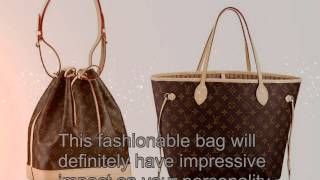 Shop Louis Vuitton Handbags from SNOBSWAP INC