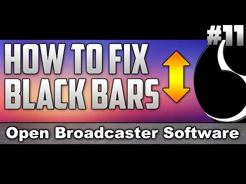 How To Record Games with Open Broadcaster Software OBS Tutorial 1
