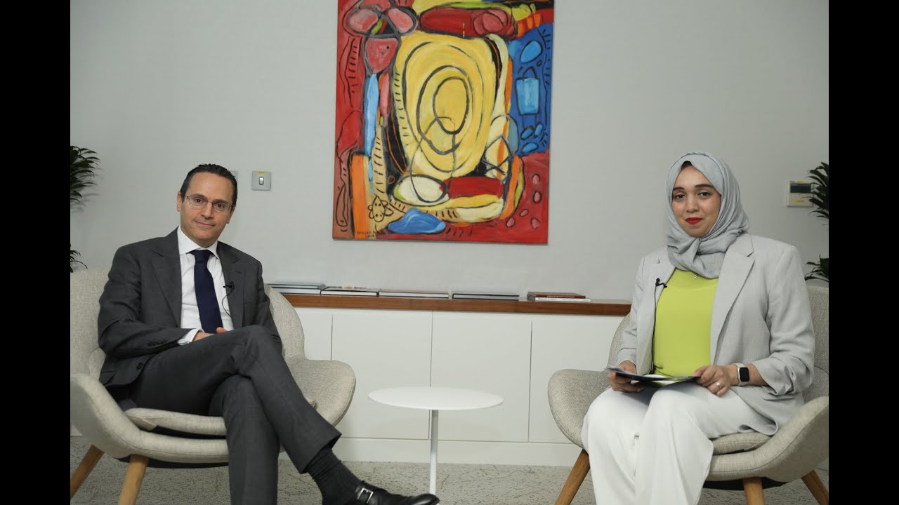 Shell CEO Wael Sawan discusses energy trilemma; strategic vision for the Middle East