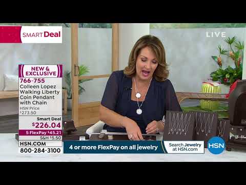 HSN | Colleen Lopez Gemstone Jewelry 06.22.2021 - 09 PM