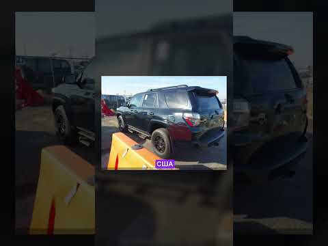 TOYOTA 4RUNNER Venture 2021