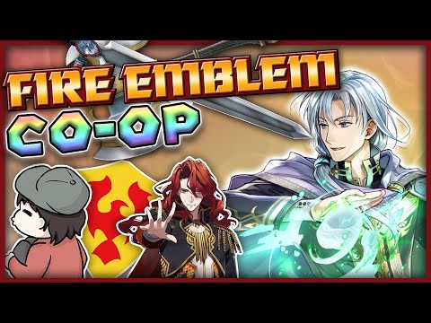 Fire Emblem 7 CO-OP (ft. LinkKing7 & JaeAIK) - PART 4