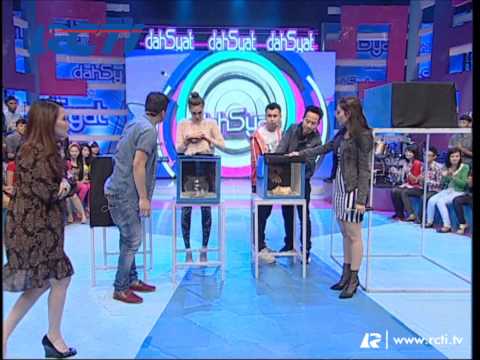 DAHSYAT 27 NOV 2013 - RAHASIA RAFFI DITANGAN BILLY