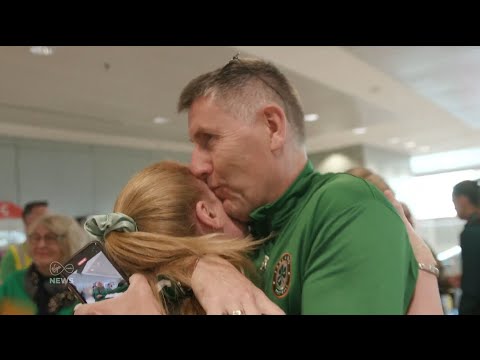 Less than 24 hours until Ireland v Australia opens the Women's World Cup!
