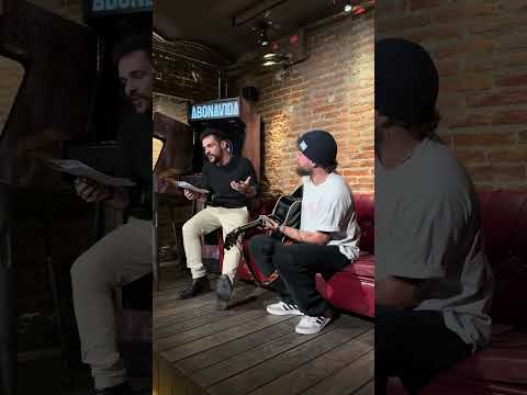 Tropezar con tu recuerdo - Luis Fercán & Pablo Benavente