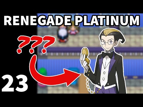 Who the hell is DARACH? (and why is he so strong) - Renegade Platinum HC Nuzlocke Pt. 23