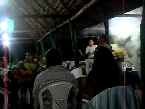 Feitio Do Santo Daime no Céu de  Todos os Santos