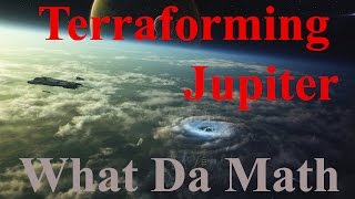 Universe Sandbox 2 - Terraforming Jupiter + Rosetta Mission Philae landing stream.